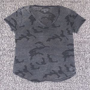 American Eagle Camo T